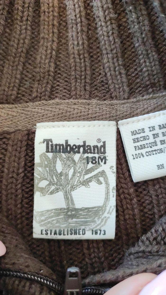 Pull Timberland - photo numéro 2