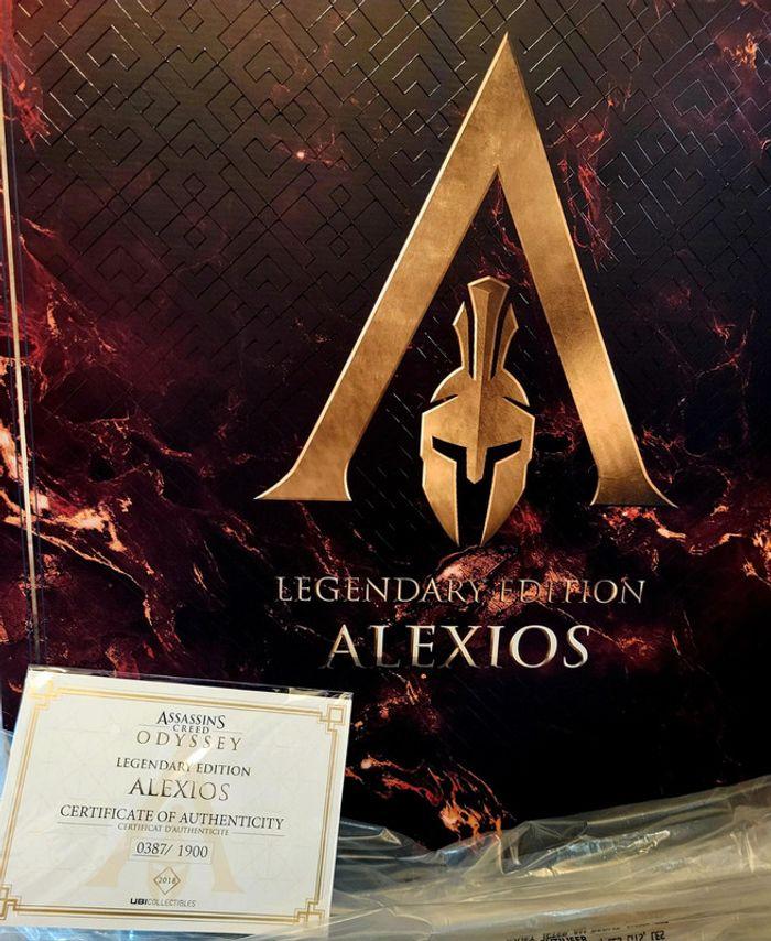 Figurine Legendary Alexios - Assassin's Creed Odyssey - photo numéro 4