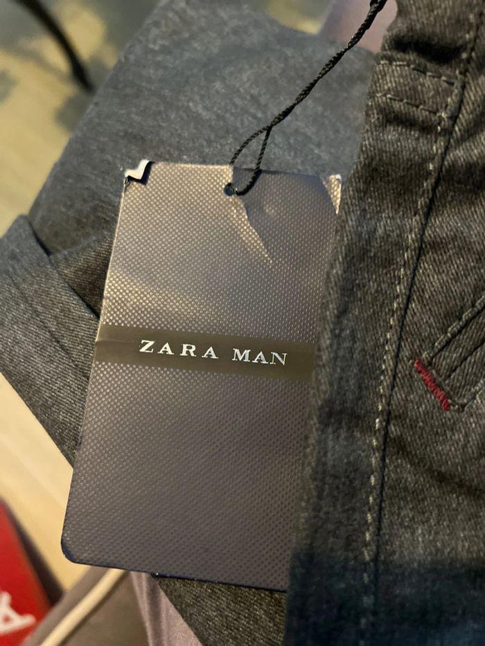 Pantalon homme Zara - photo numéro 4