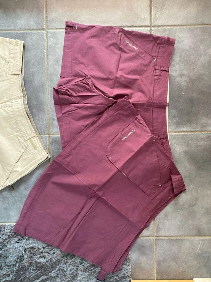 Lot de 2 shorts + 2 jupettes - photo numéro 2