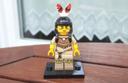 Neuf - LEGO Minifig Femme tribale