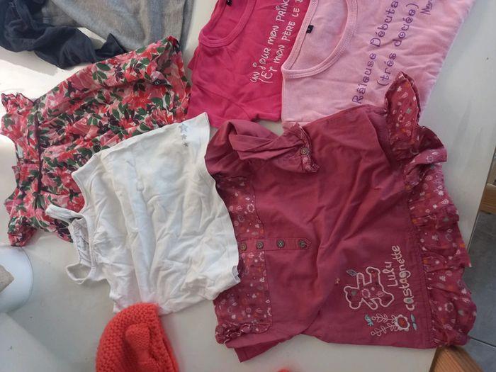 Lot vêtements fille 2 ans - photo numéro 4