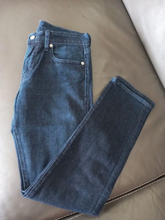 Jeans marque Levi's taille W29/L32 - photo numéro 1