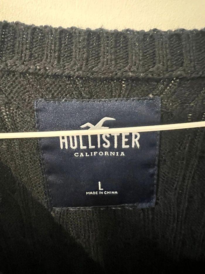 Pull Hollister - photo numéro 3