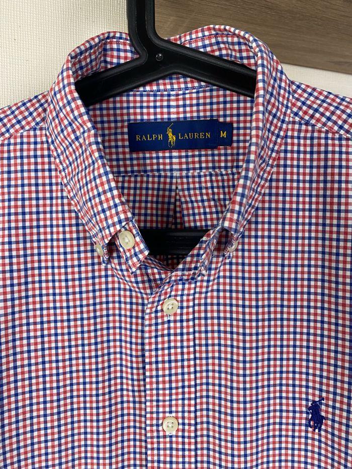 Chemise Ralph Lauren taille M - photo numéro 9