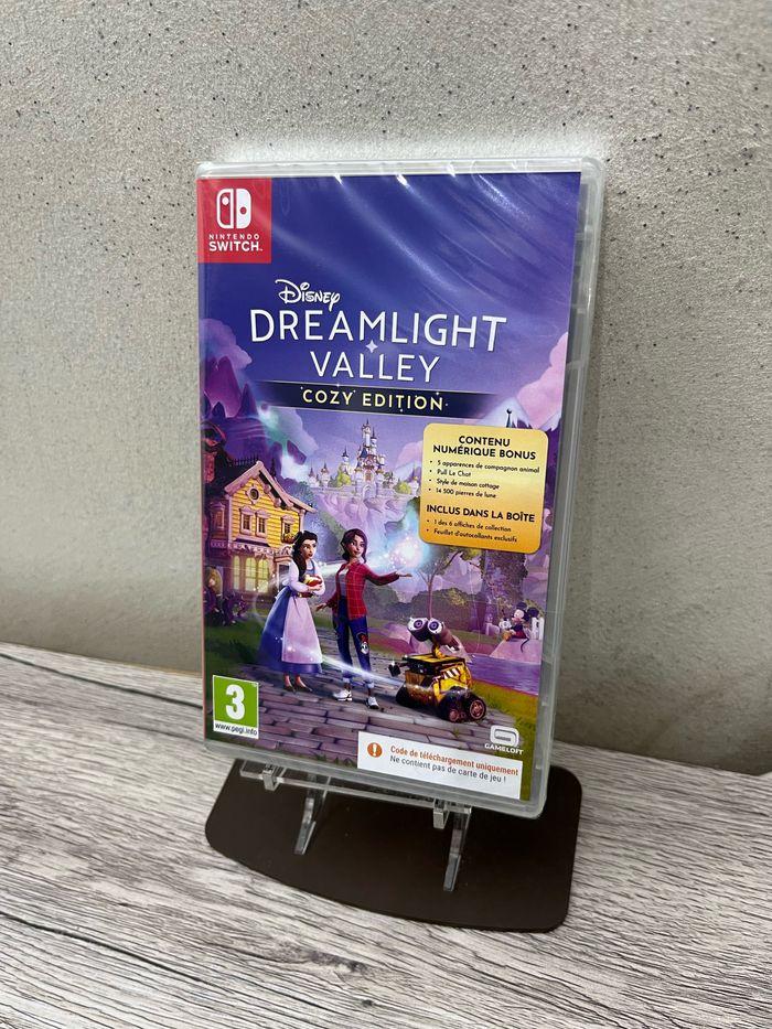 Disney Dreamlight valley neuf pour Nintendo switch FR - photo numéro 2