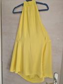 Robe jaune ikks