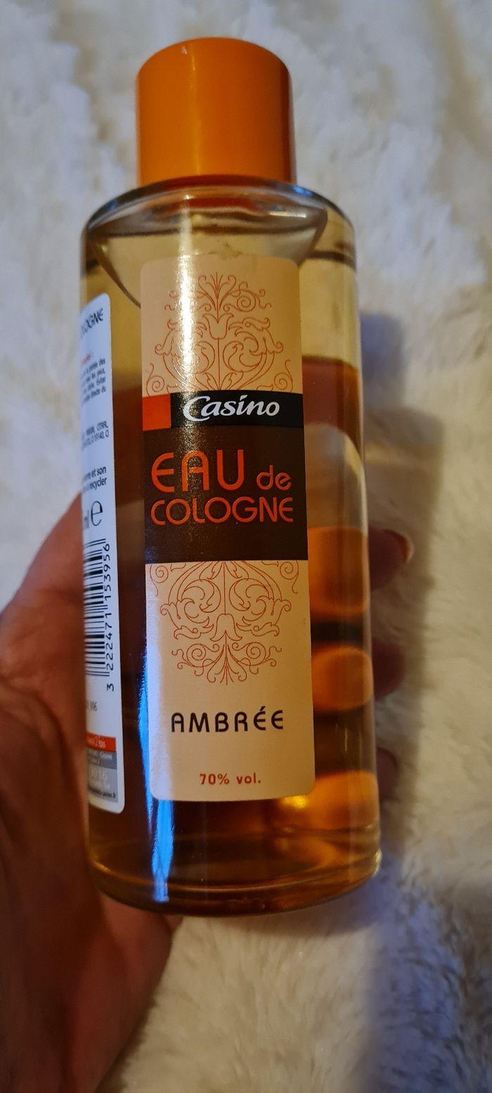 Eau de cologne - photo numéro 2