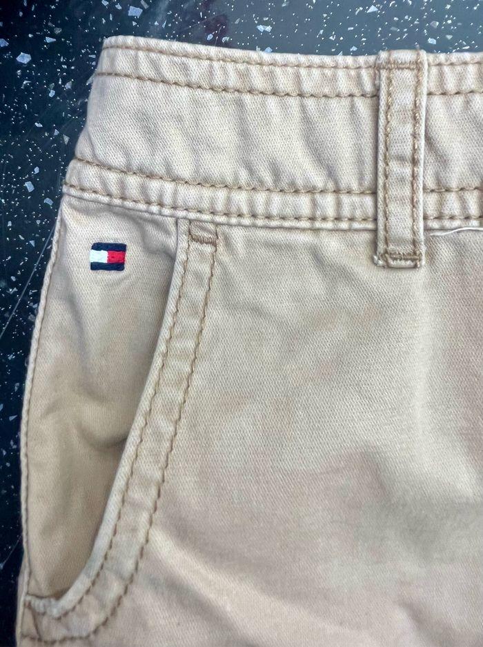 Jupe Tommy Hilfiger fille 6 ans - photo numéro 3