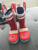 Bottes de pluie cars