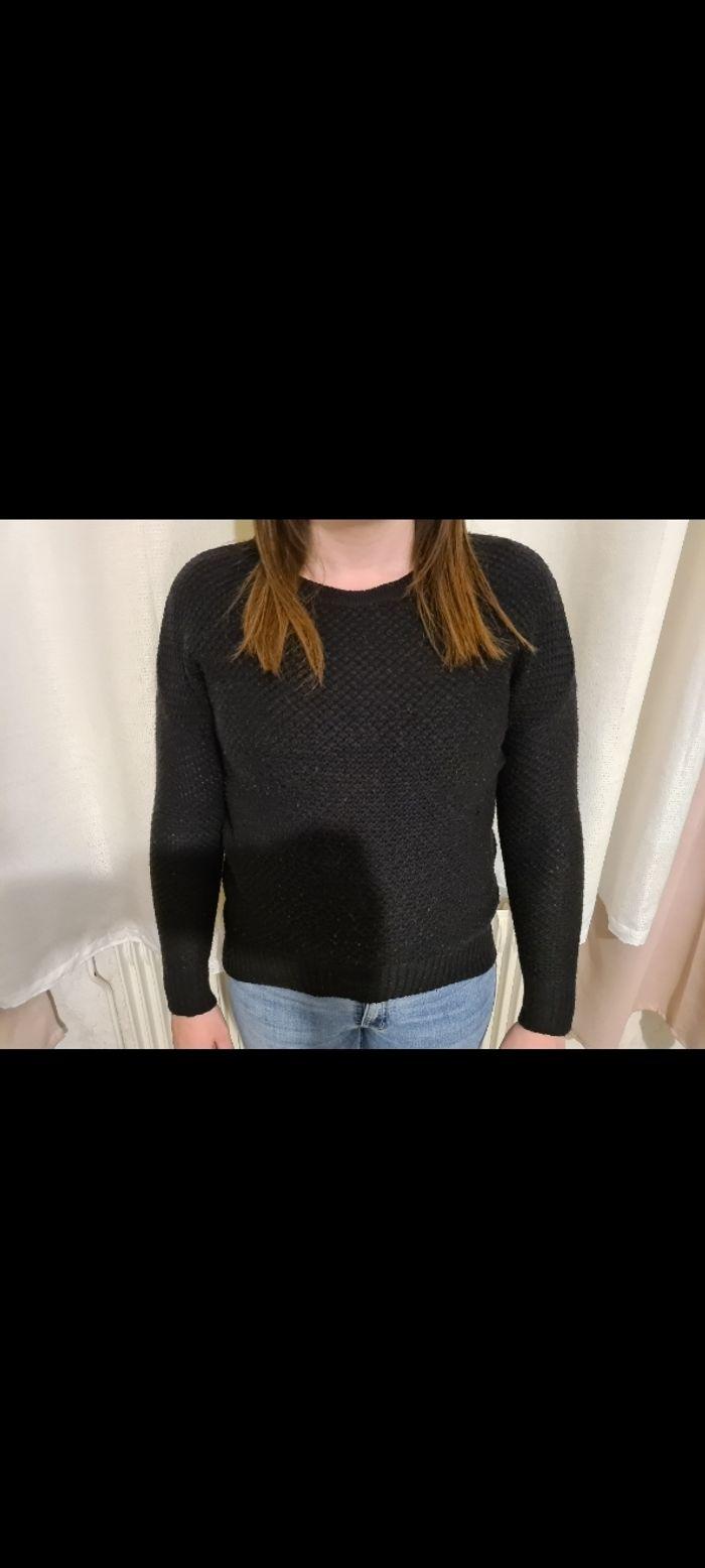 Pull femme