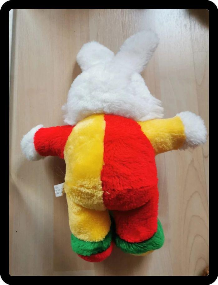 Peluche Lapin - photo numéro 2