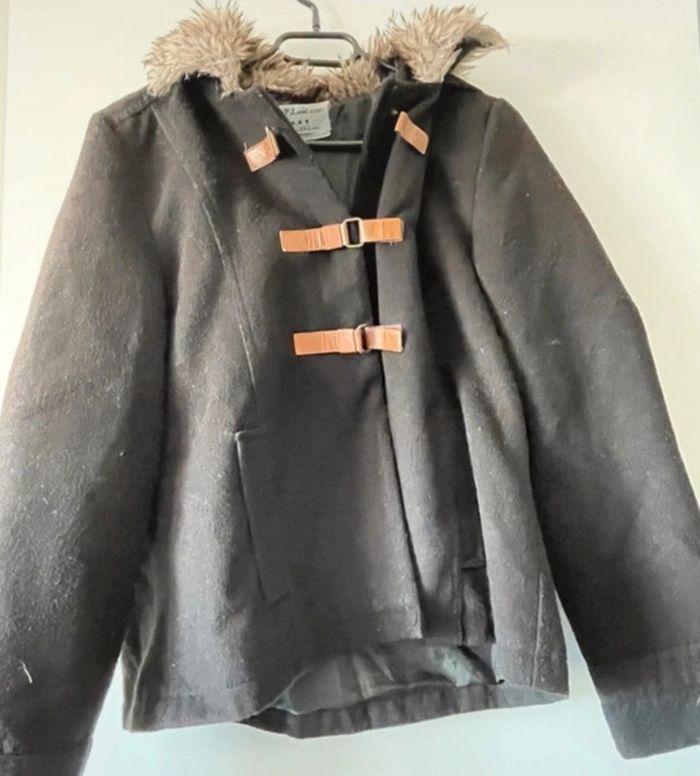 Manteau duffle-coat - photo numéro 3