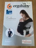 Porte bébé ErgoBaby