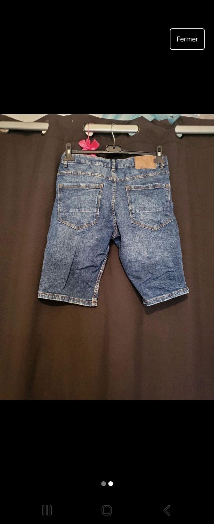 Short jeans - photo numéro 2