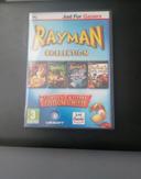 Jeu Pc Rayman Collection