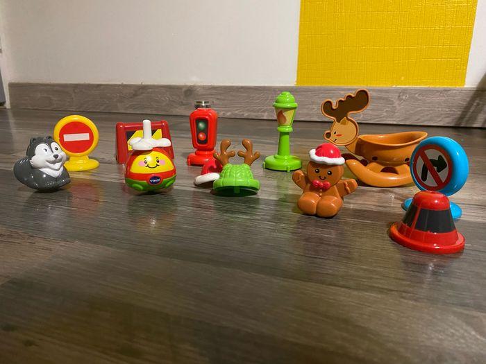 Figurines de noël VTech - photo numéro 1