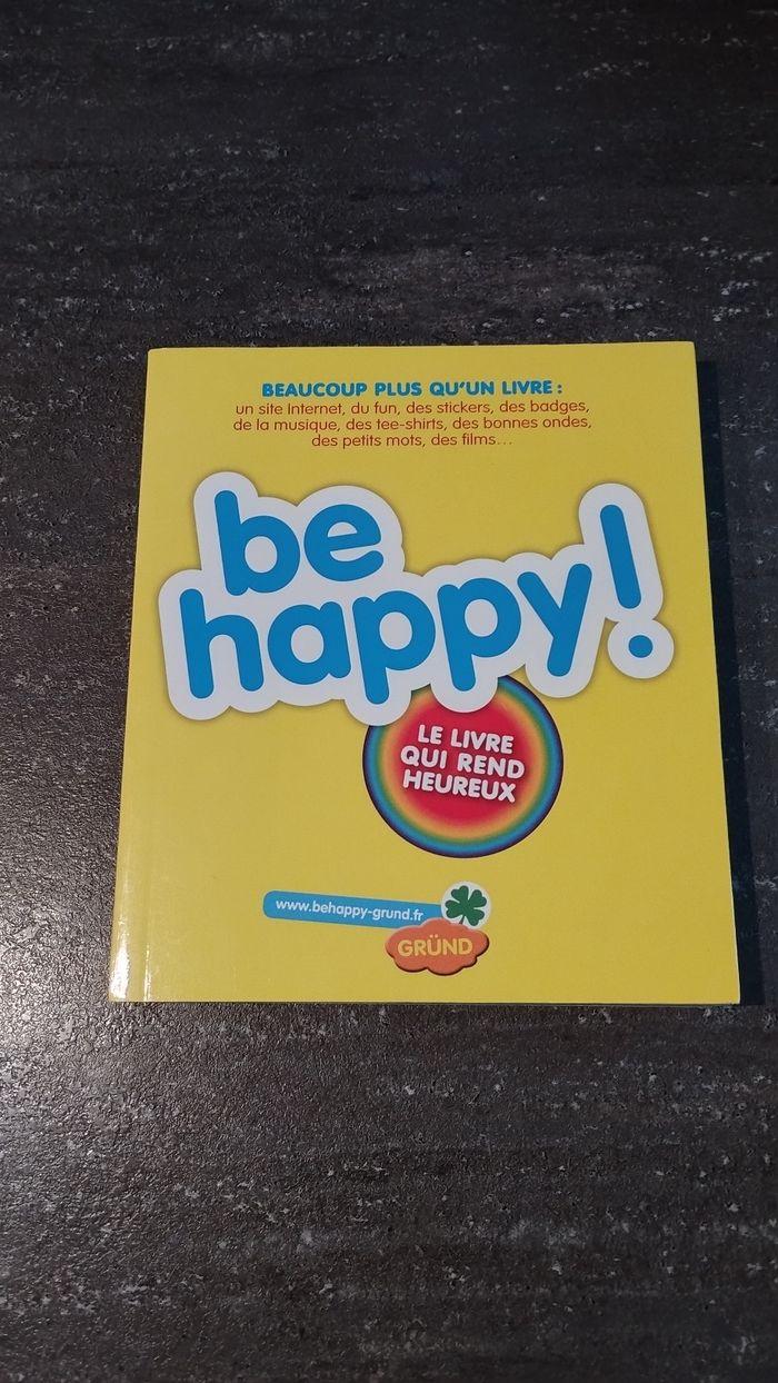 Be Happy - photo numéro 1