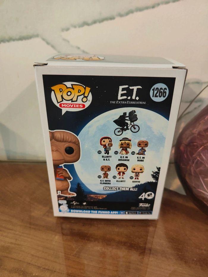 Funko pop E.T. - photo numéro 2