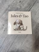 Livre Jules et Tao