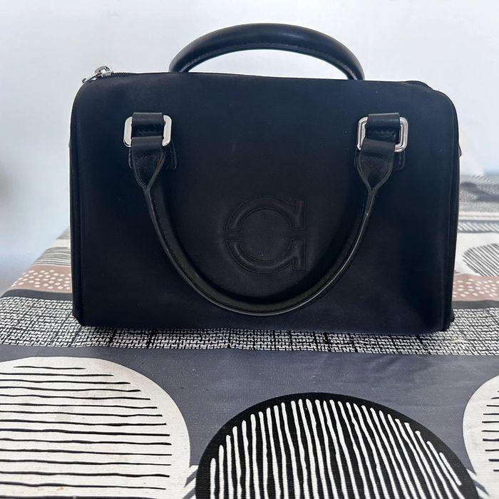 Sac chabrand noir - photo numéro 1