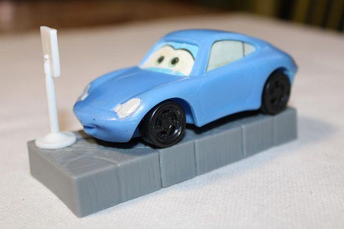 Disney Pixar lot voitures miniatures Cars - photo numéro 4