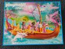 Playmobil Fairies - Bâteau de Fées Enchanté - 9133