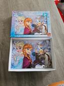 Puzzle reine des neiges 24p