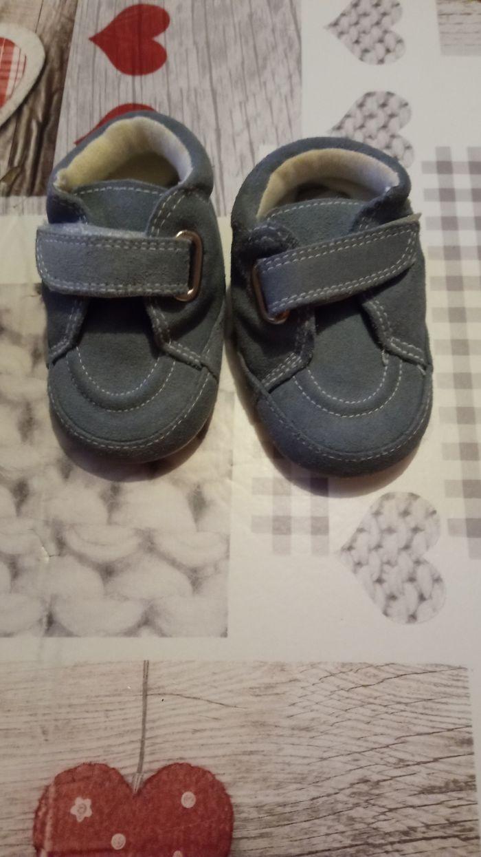 chaussures bébé - photo numéro 3