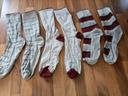 Lot 3 paires de chaussettes 39/42