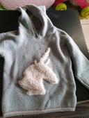 Pull licorne