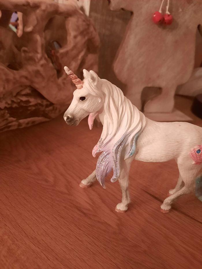 Schleich bayala licorne coquillage - photo numéro 2