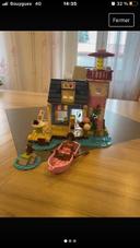 Lego friends 41094 complet