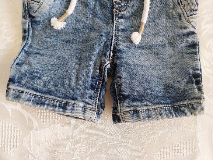 🌷Short en jeans - In Extenso - 3 Mois🌷 - photo numéro 3