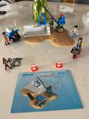 Lot playmobil travaux