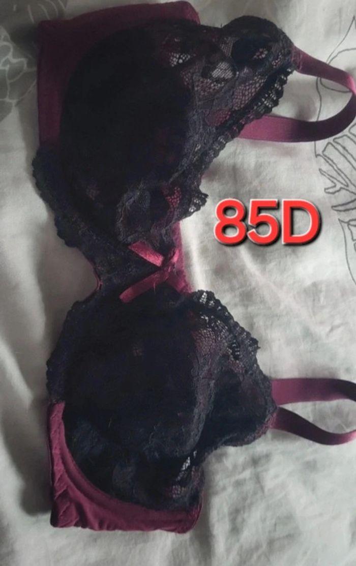 Soutien gorge 85D - photo numéro 1