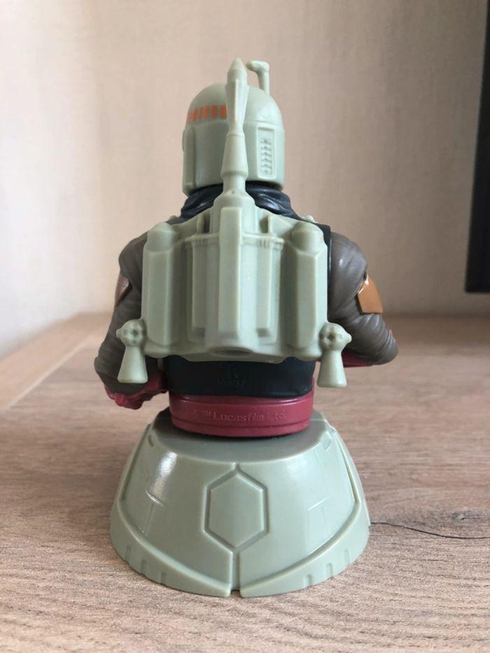 Kinder maxi mandalorian star wars figurine - photo numéro 2