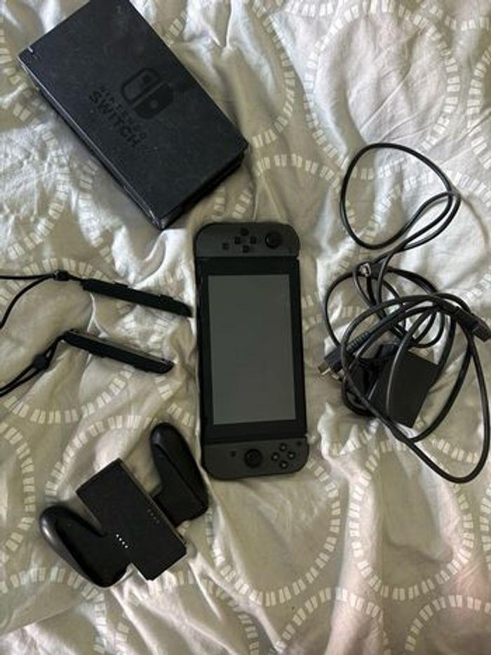 Lot Nintendo Switch - photo numéro 6