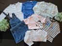 ● 24 mois ● Lot Gilets, Pyjama, Pull ...