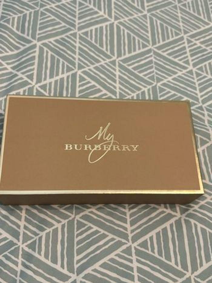 Coffret parfum burberry - photo numéro 1