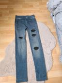 Leggings imitation jeans