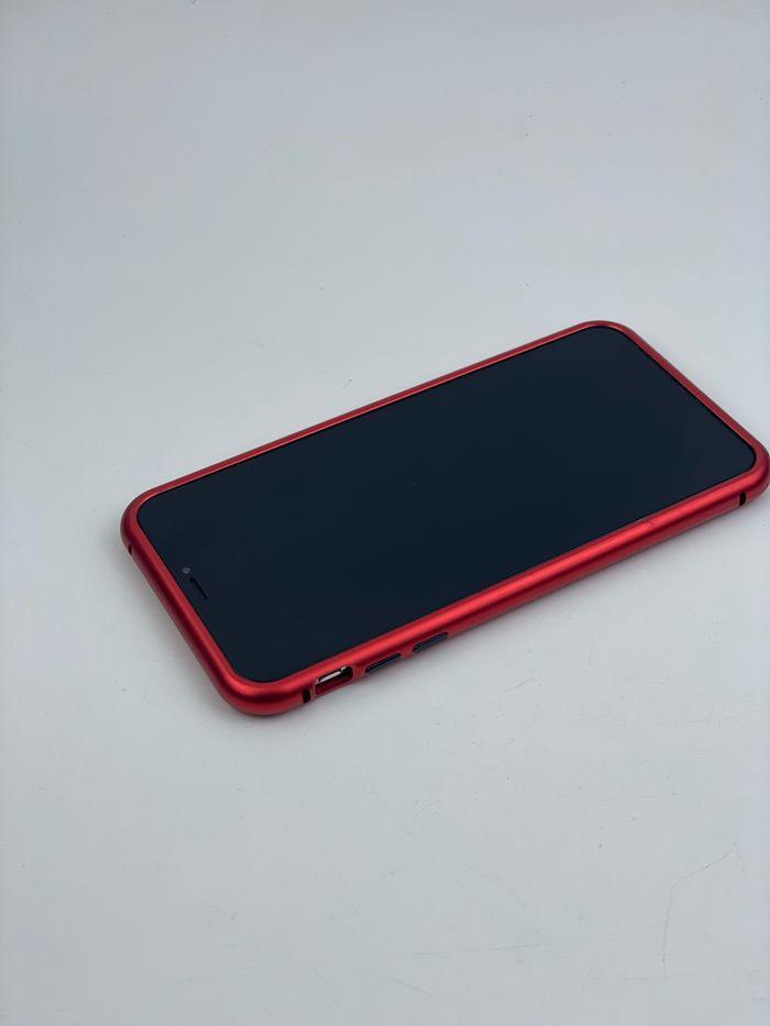 Coque en Aluminium Ultra-pour iPhone XS Max – Protection Élégante et Légereté - photo numéro 7