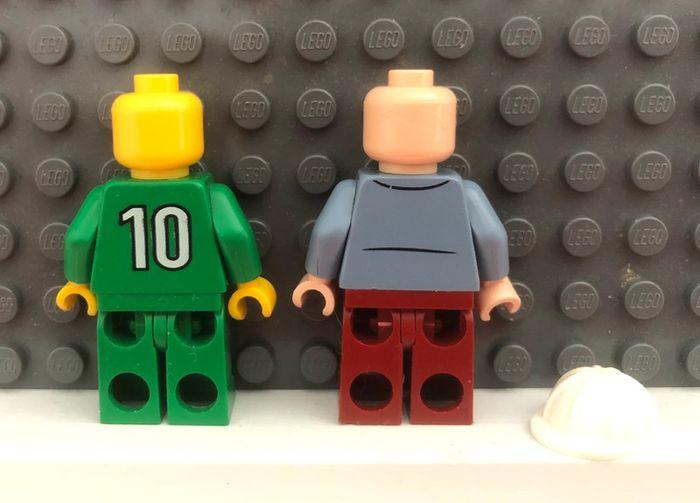 Personnages Lego - photo numéro 5