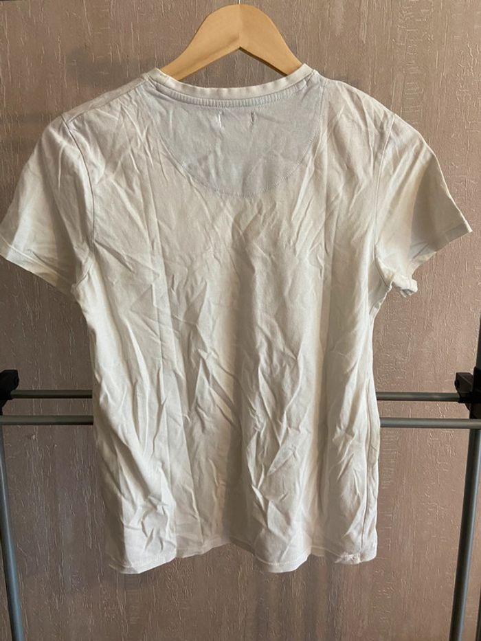 Tee-shirts blanc 14 ans - photo numéro 3