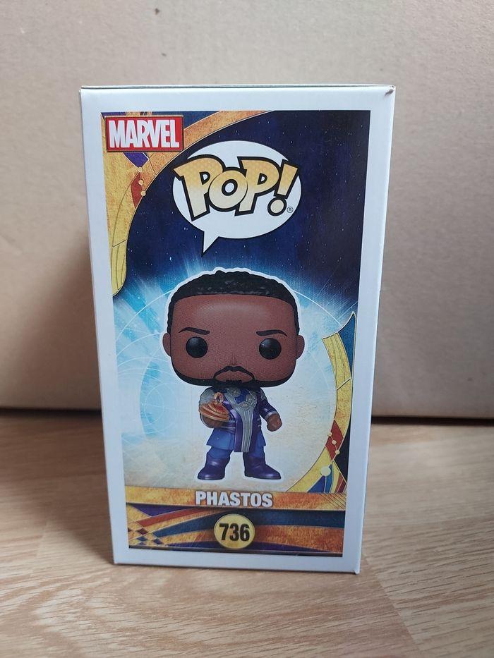 Funko pop Marvel n°736 - photo numéro 2