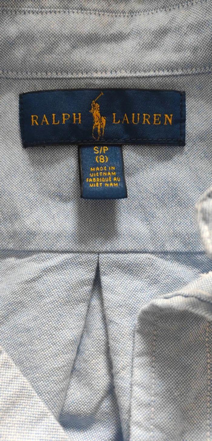 Chemise Ralph Lauren - photo numéro 4