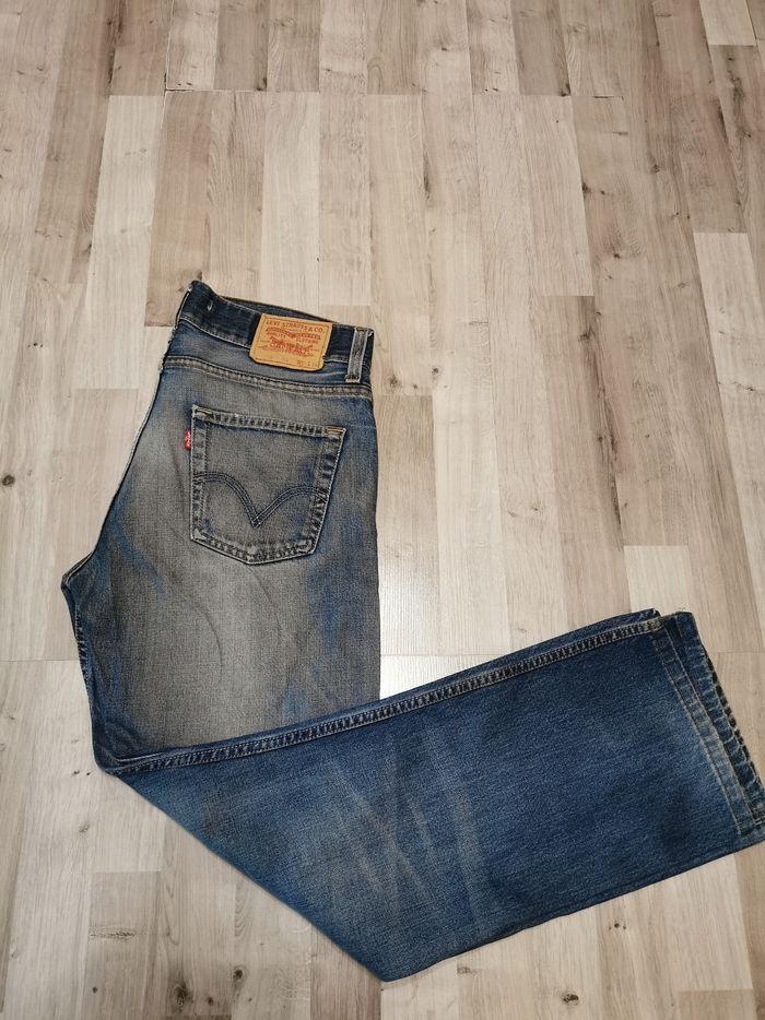 Jeans vintage Levi's 506 standard - photo numéro 1