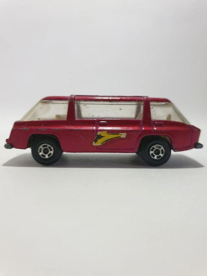 🚗 Matchbox Superfast 22 Freeman Inter City Commuter 🇬🇧 - photo numéro 4