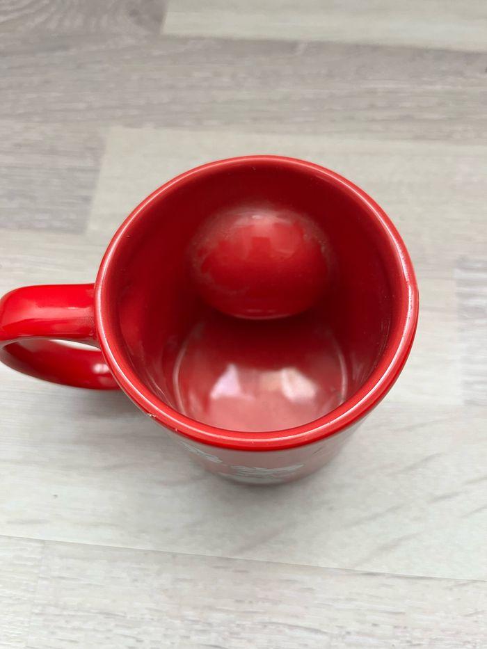 Tasse diddl rouge - photo numéro 3