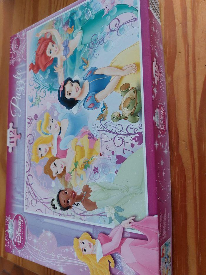 Puzzle Disney